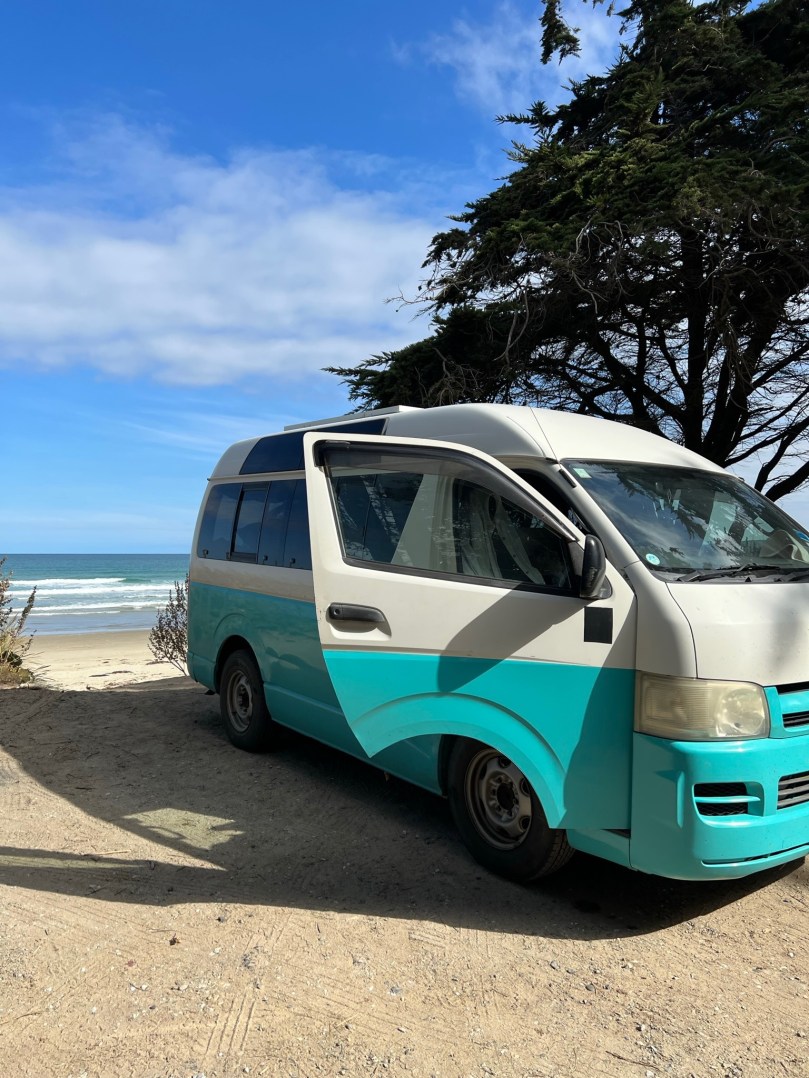 New Zealand Campervan Review