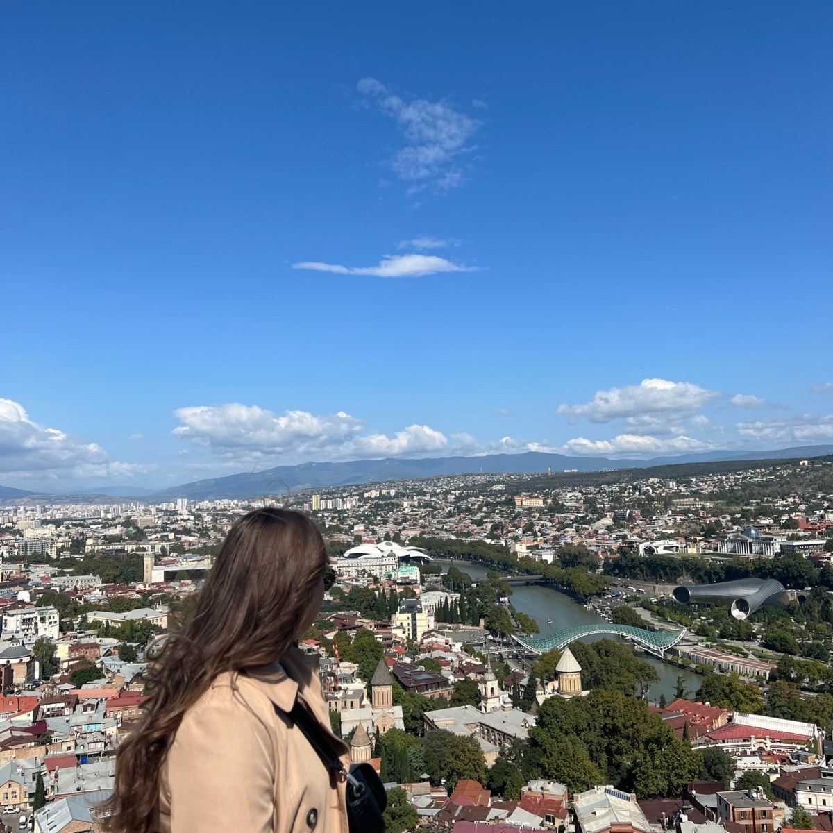 24 Hours in&nbsp;Tbilisi