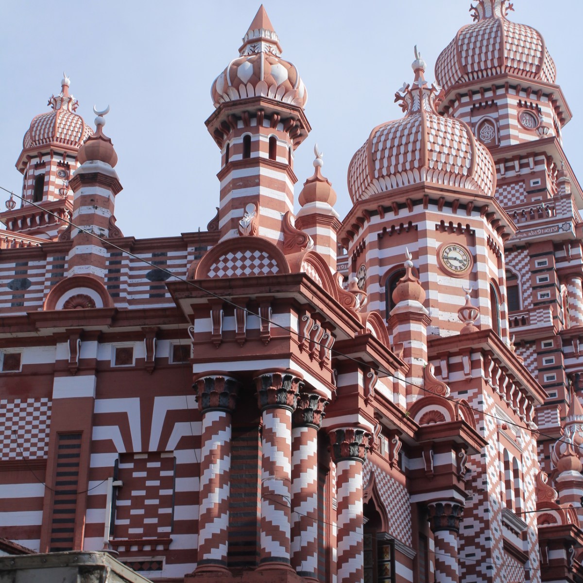 24 Hours in&nbsp;Colombo