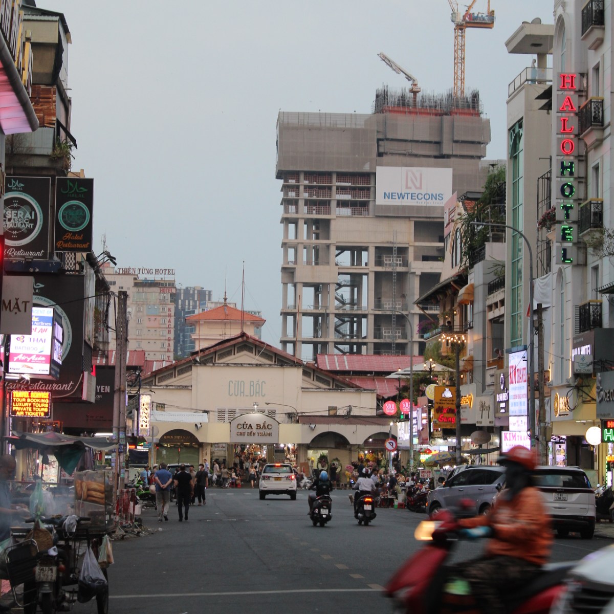 3 Days in Ho Chi&nbsp;Minh