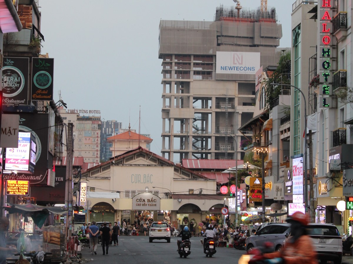 3 Days in Ho Chi&nbsp;Minh